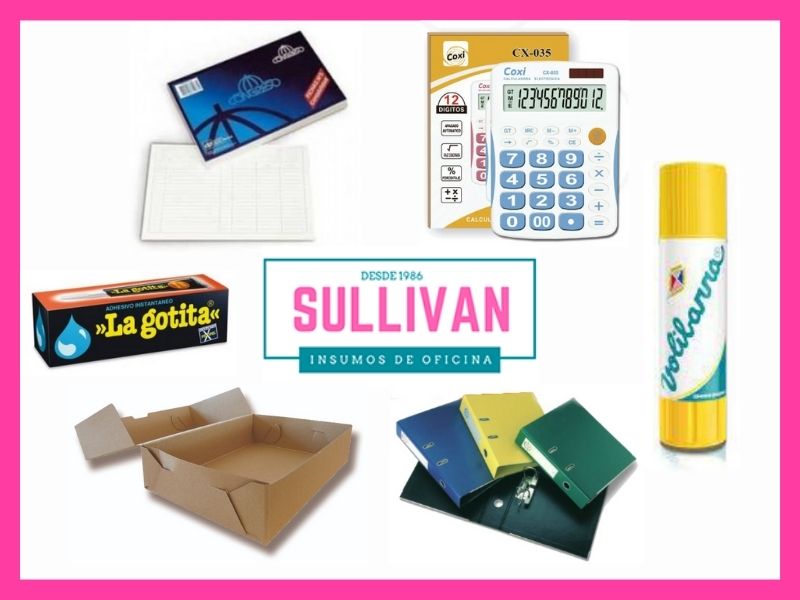  Venta de artículos de librería para oficinas en CABA 